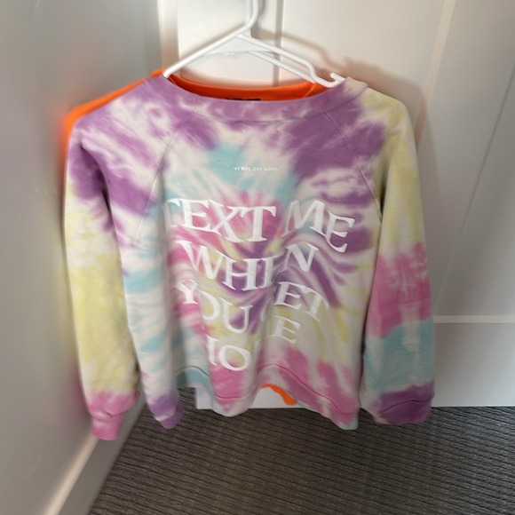 Lonely ghost size small and medium crewneck bundle - Picture 2 of 4